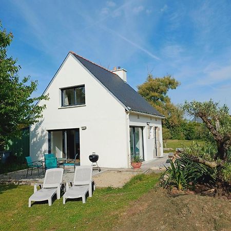 Maison De Vacances 4 Pers Avec Jardin Privatif A 1Km Plage Lines Et 300M De La Mer De Gavres - Ar Pil Jadur Plouhinec  ภายนอก รูปภาพ